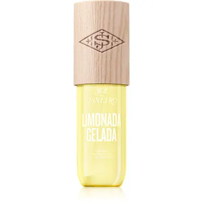 Sol de Janeiro Limonada Gelada spray parfumat pentru corp și păr pentru femei 90 ml