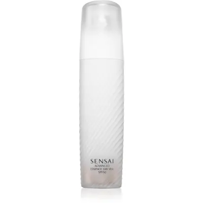 Sensai Advanced Essence Day Veil emulsie hidratanta SPF 50 40 ml