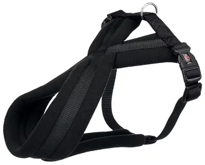 Ham Premium Touren XS-S 30-40 cm/15 mm Negru 20361