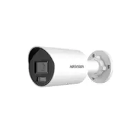 Camera supraveghere exterior IP Hikvision Darkfighter DS-2CD2046G2H-IU, 4 MP, 4 mm, IR 40 m, microfon, slot card, PoE