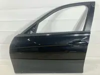 Portiera usa stanga fata culoare black sapphire metallic (475) BMW Seria 3 (2012-2019) [F31]