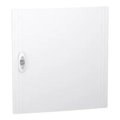 PrismaSet XS, Usa plina alba pentru cofret 2x18 Module