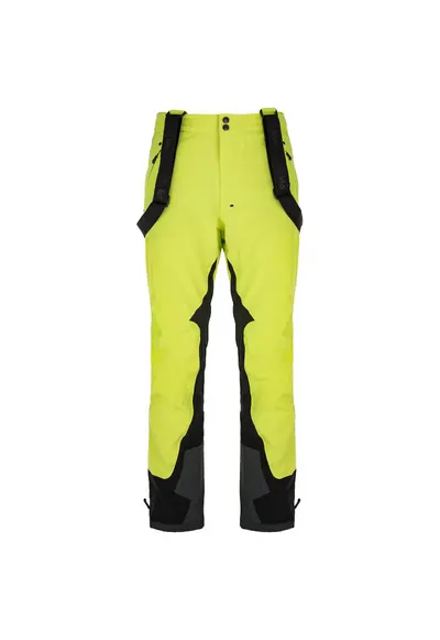 Pantaloni Ski MARCELO - Verde Deschis
