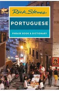 Rick Steves Portuguese Phrase Book and Dictionary