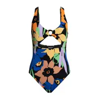 Costum de baie o piesă pentru femei ROXY Color Jam one pieace