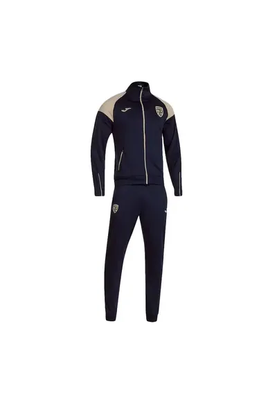 Trening de prezentare Echipa Nationala de Fotbal a Romaniei JR AH50800B3121 - Baieti - Bleumarin