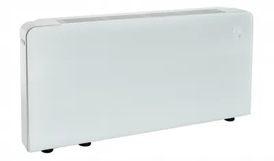 Dezumidificator de piscina Meaco Wall 108 White, Capacitate de dezumidificare 108 l/zi, Debit de aer 750 m3/h