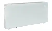 Dezumidificator de piscina Meaco Wall 108 White, Capacitate de dezumidificare 108 l/zi, Debit de aer 750 m3/h