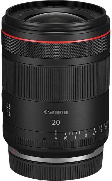 Obiectiv Canon - RF 20mm, f/1.4L VCM