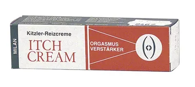 Cremă intimă, Milan, ITCH-CREAM, 28 ml