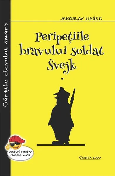 Peripețiile bravului soldat Svejk (2 vol.) - Paperback brosat - Jaroslav Hašek