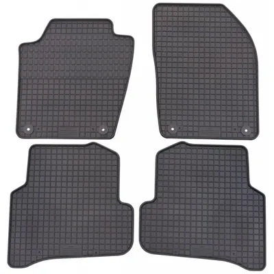 Covorase auto SKODA Fabia III 2014 - prezent/ Fabia III Combi 2015 - prezent Petex