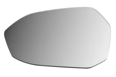 Sticla oglinda laterala stanga asferic, cu incalzire potrivit BMW 5 G60 G61 G68 G90 G91, 7 G70 07.22