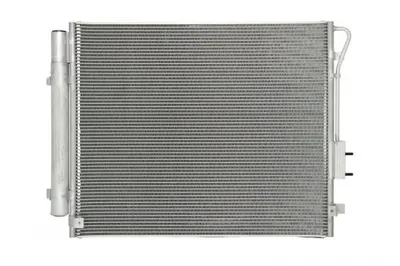 Condensator climatizare (cu uscator) potrivit KIA SORENTO III 2.0D 2.2D 01.15-12.20