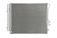 Condensator climatizare (cu uscator) potrivit KIA SORENTO III 2.0D 2.2D 01.15-12.20