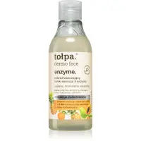 Tołpa Dermo Face Enzyme emulsie pentru curatare cu efect exfoliant 200 ml