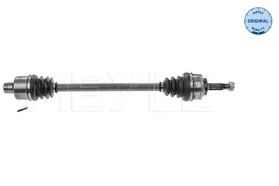 Planetara fata dreapta 750mm (pentru vehicule cu ABS) RENAULT MEGANE I, MEGANE I CLASSIC, MEGANE I COACH, MEGANE SCENIC 1.4-2.0 intre 1996-2003