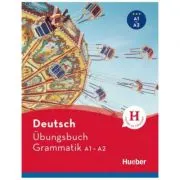 Deutsch Ubungsbuch Grammatik A1-A2 Buch