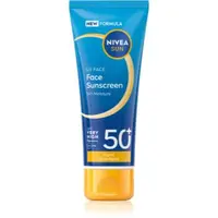 NIVEA SUN UV FACE lotiune tonica SPF 50+
