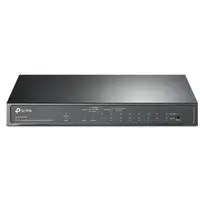 Tpl Sw 10p-Gb 8 Poe Managed Switch Tp-Link Tl-Sg1210mpe