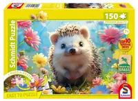 Puzzle Schmidt Spiele din 150 piese - Arici mic