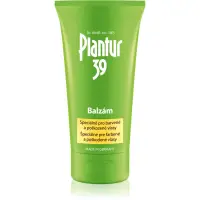 Plantur 39 balsam pe baza de cafeina pentru par vopsit si deteriorat 150 ml