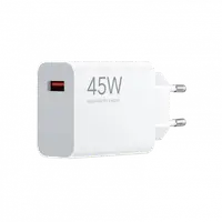 Incarcator Retea Xiaomi, 45W, 4.1A, 1 x USB-A, Alb BHR07SLEU