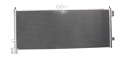 Condensator climatizare 835x334x18 potrivit VOLVO FH, FH II, FH16, FH16 II 08.93