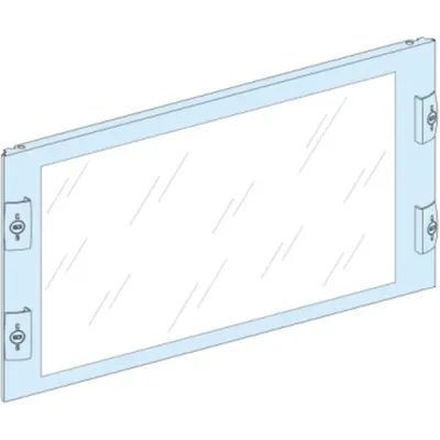 Placa frontala transparenta W600,W650 9M