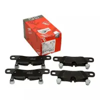 Set Placute Frana Spate Trw Volkswagen Touareg 2 2010-2018 GDB1875