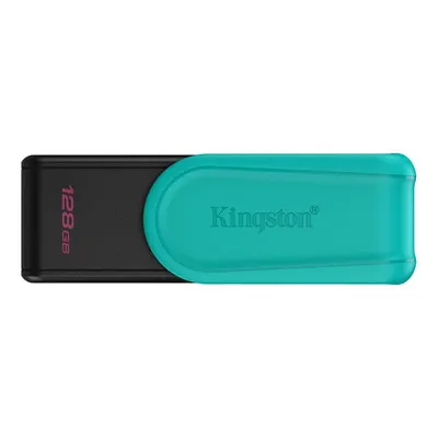 Memorie USB Kingston DataTraveler Exodia S 128 GB, USB Type-A, Negru