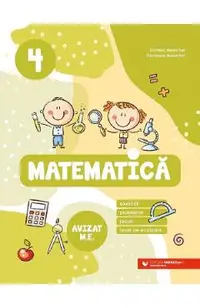 Matematica. Exercitii, probleme, jocuri, teste de evaluare - Clasa 4