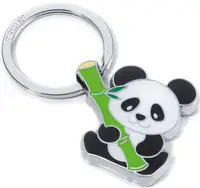 Breloc Troika - Bamboo Panda