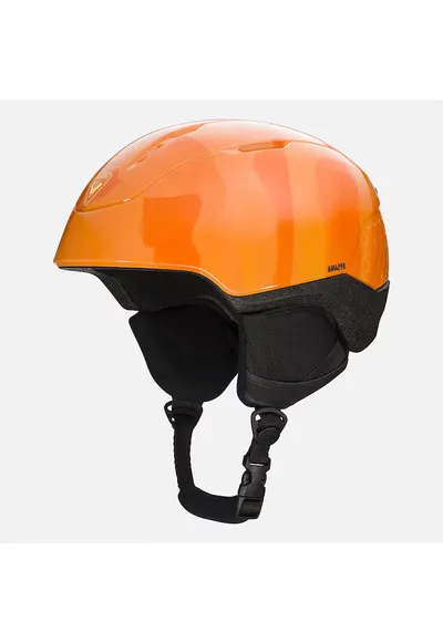 Casca ski Whoopee impacts - culoare portocaliu - pentru copii - marime