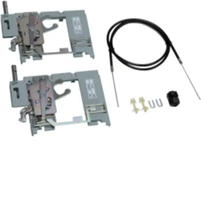 Interblocaj mecanic h400-h630