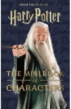 Harry Potter: The Mini Book of Characters