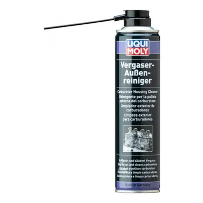Spray Liqui Moly curatare carburator - Profi 400ml