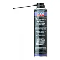 Spray Liqui Moly curatare carburator - Profi 400ml