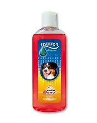 BENEK Super Beno Șampon cu aloe pentru caini aloe 200 ml