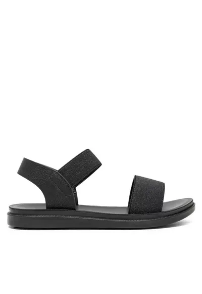 Pantofi copii - 31220 - Textil - Negru