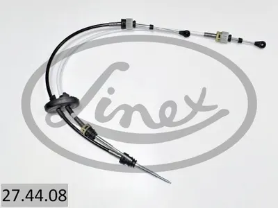 Cablu transmisie manuala (1066mm 1010mm) MERCEDES SPRINTER 3,5-T (906), SPRINTER 3-T (906), SPRINTER 4,6-T (906), SPRINTER 5-T (906); VW CRAFTER 30-35, CRAFTER 30-50 1.8-3.5 dupa 2006