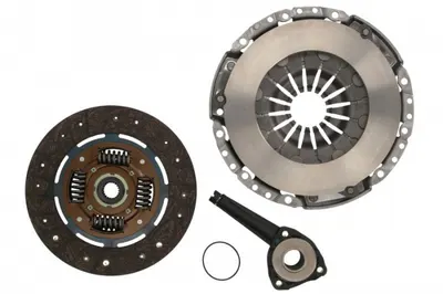 Set ambreiaj cu rulment hidraulic (240mm) NISSAN INTERSTAR, PRIMASTAR; OPEL MOVANO, VIVARO A; RENAULT MASTER II, TRAFIC II 1.9D dupa 2001