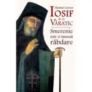 Sfantul Cuvios Iosif de la Varatic, smerenie intr-o imensa rabdare