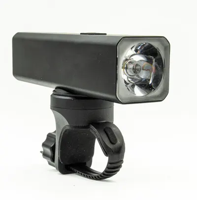 Far led pentru bicicleta 1x1500LM (reincarcabil USB)