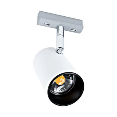Villanova 1 / 1-Phase GU10 Spotlight white IP20