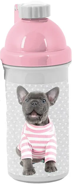 Sticlă de apă Paso - Studio Pets, 500 ml