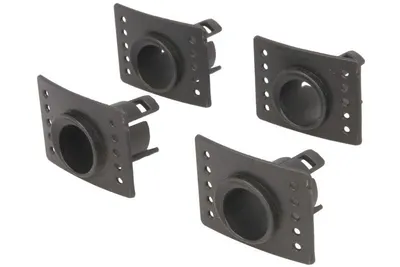 Set montaj senzori parcare Fata potrivit ALFA ROMEO 159 2005-2011 - (4 buc)