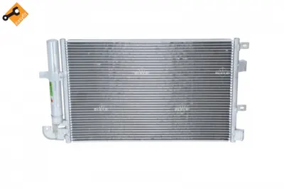Radiator AC condensator cu uscator potrivit JAGUAR S-TYPE II, XF I, XF SPORTBRAKE 2.0-3.0D 06.04-04.15