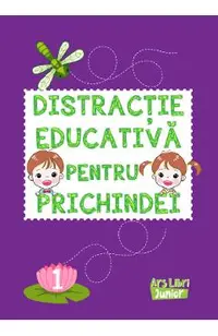 Distractie educativa pentru prichindei Vol.1