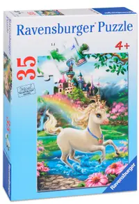 Puzzle Ravensburger din 35 de piese - Unicor